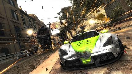 Burnout Revenge