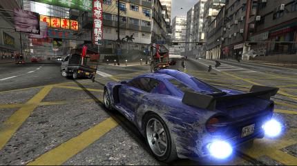 Burnout Revenge