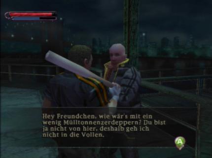 Final Fight: Streetwise