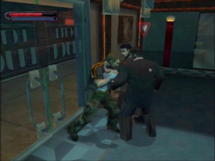 Final Fight: Streetwise