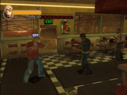 Final Fight: Streetwise