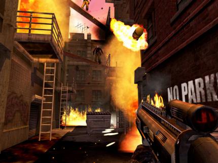 Urban Chaos: Riot Response