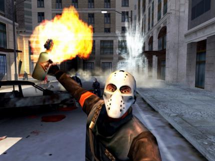 Urban Chaos: Riot Response