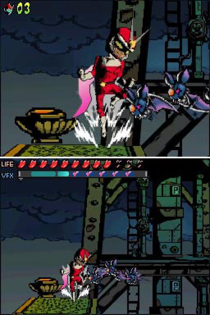 Viewtiful Joe: Double Trouble