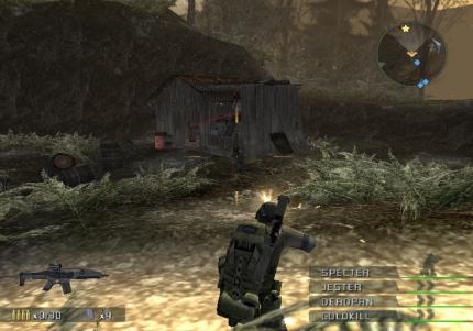 SOCOM III: U.S. Navy Seals