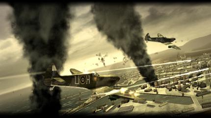 Blazing Angels: Squadrons of WW2