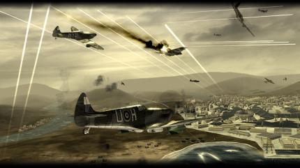 Blazing Angels: Squadrons of WW2