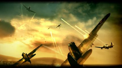 Blazing Angels: Squadrons of WW2