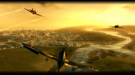 Blazing Angels: Squadrons of WW2