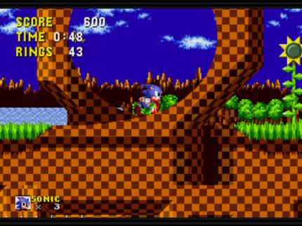 Sonic Mega Collection Plus