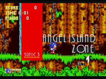 Sonic Mega Collection Plus