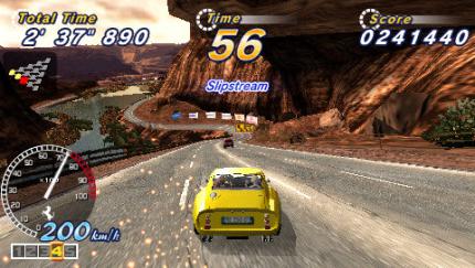 OutRun 2006: Coast 2 Coast