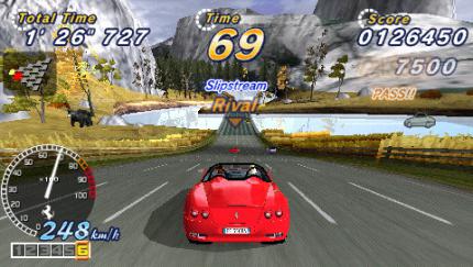 OutRun 2006: Coast 2 Coast
