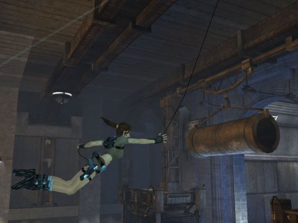 Tomb Raider Legend