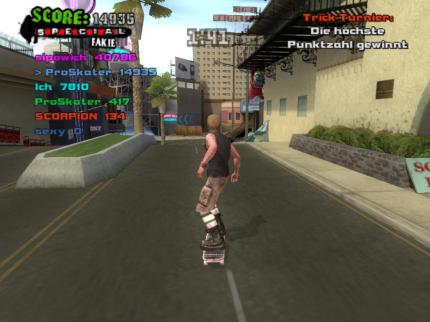 Tony Hawk's American Wasteland