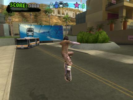 Tony Hawk's American Wasteland