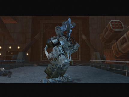 Finish the Mech!