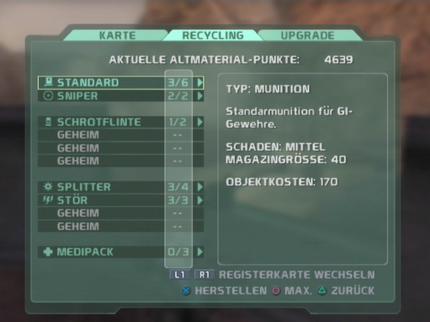 Es wird auf Befehl produziert