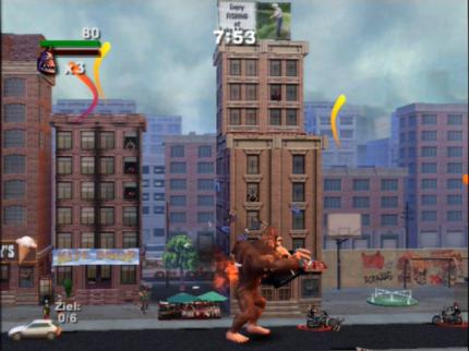 Rampage: Total Destruction