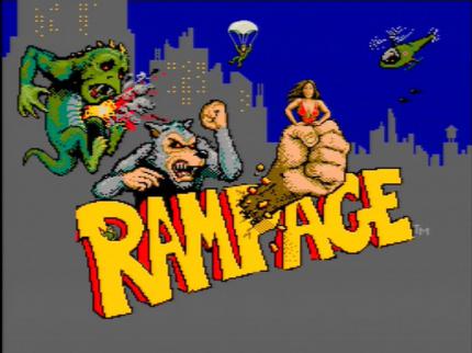 Rampage: Total Destruction