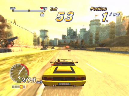 OutRun 2006: Coast 2 Coast