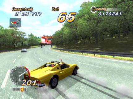 OutRun 2006: Coast 2 Coast