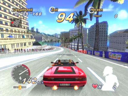 OutRun 2006: Coast 2 Coast