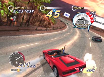 OutRun 2006: Coast 2 Coast