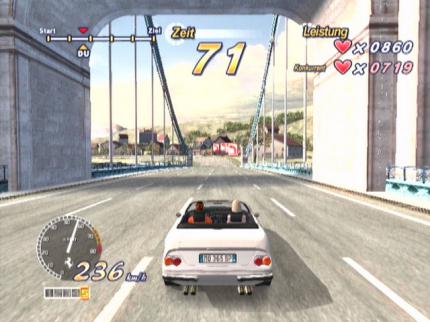 OutRun 2006: Coast 2 Coast