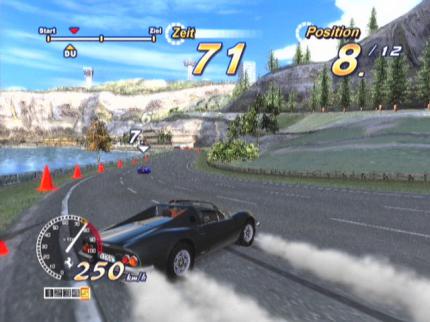 OutRun 2006: Coast 2 Coast