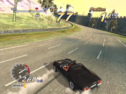 OutRun 2006: Coast 2 Coast