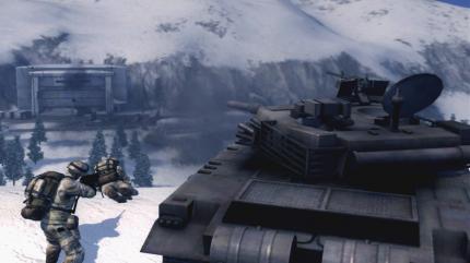 Battlefield 2: Modern Combat