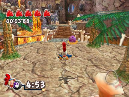 Billy Hatcher and the Giant Egg