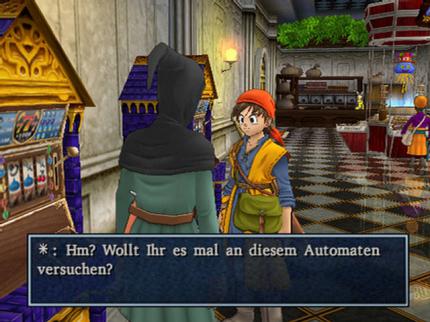 Dragon Quest VIII: Die Reise des verwunschenen Königs