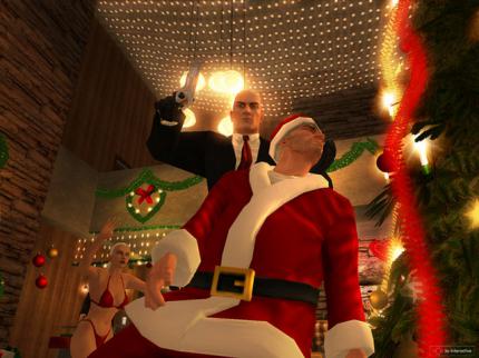 Hitman: Blood Money