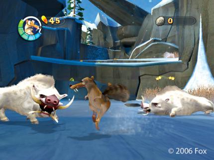 Ice Age 2: Jetzt taut's 