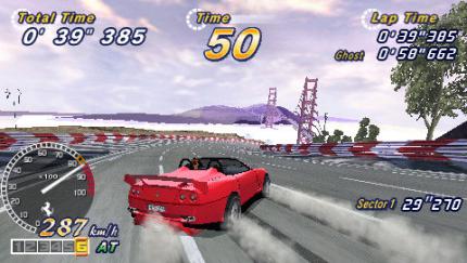 OutRun 2006: Coast 2 Coast