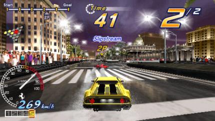 OutRun 2006: Coast 2 Coast