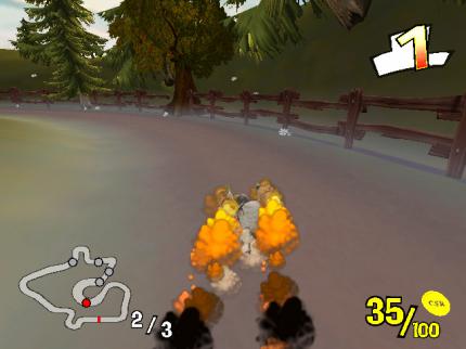 Championsheep Rally