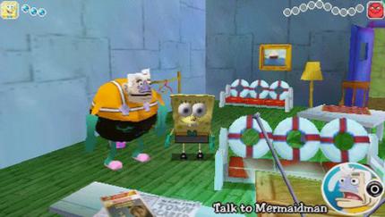 SpongeBob: Der gelbe Rächer