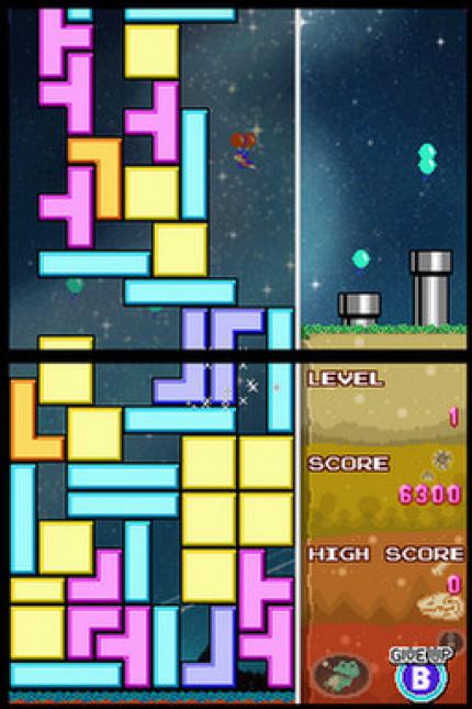 Tetris DS