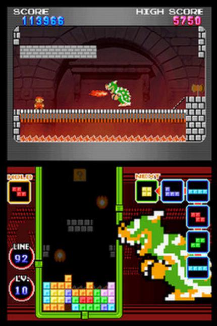 Tetris DS