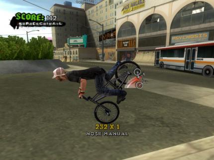 Tony Hawk's American Wasteland
