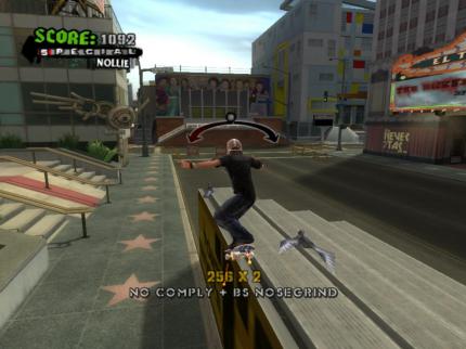 Tony Hawk's American Wasteland