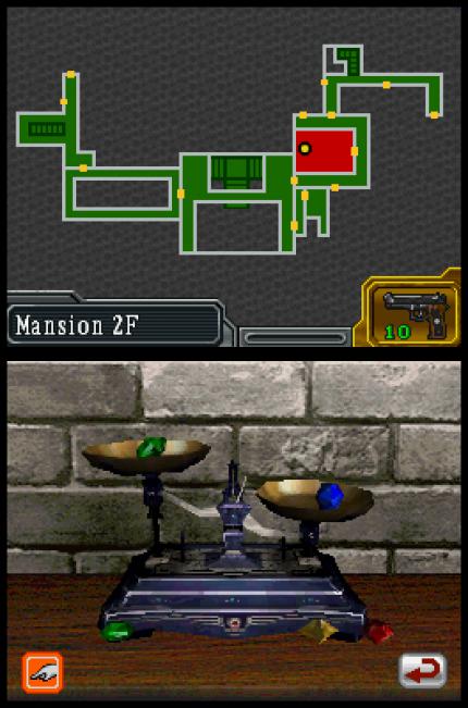Resident Evil: Deadly Silence
