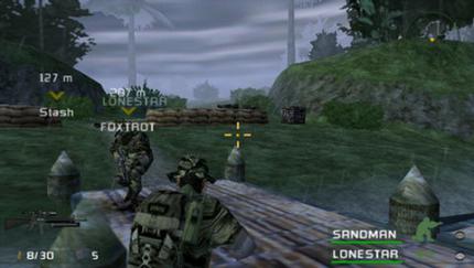 SOCOM: U. S. Navy Seals - Fireteam Bravo