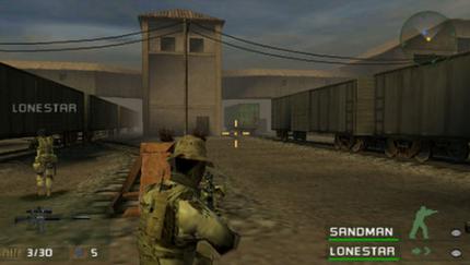SOCOM: U. S. Navy Seals - Fireteam Bravo