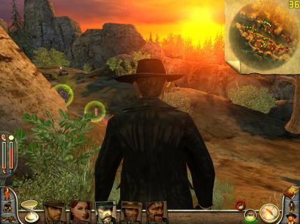 Desperados 2: Cooper's Revenge
