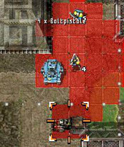 Warhammer 40k: Glory in Death