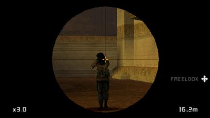 SOCOM: U. S. Navy Seals - Fireteam Bravo
